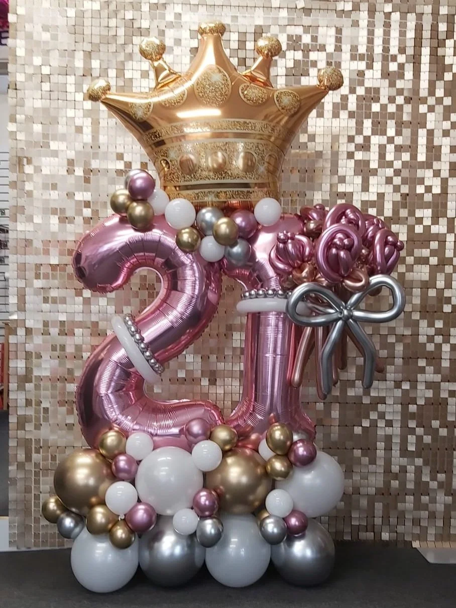 21st Crown Collage £79