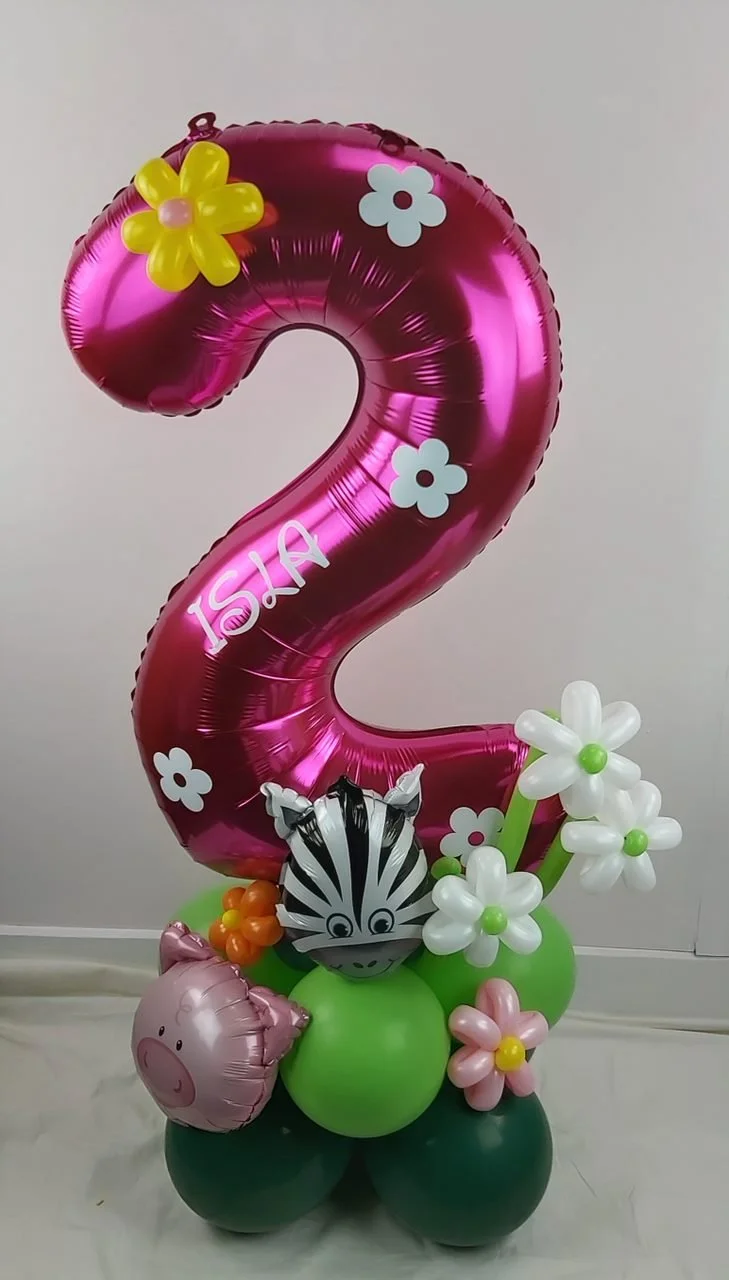 2nd Birthday Collage £35