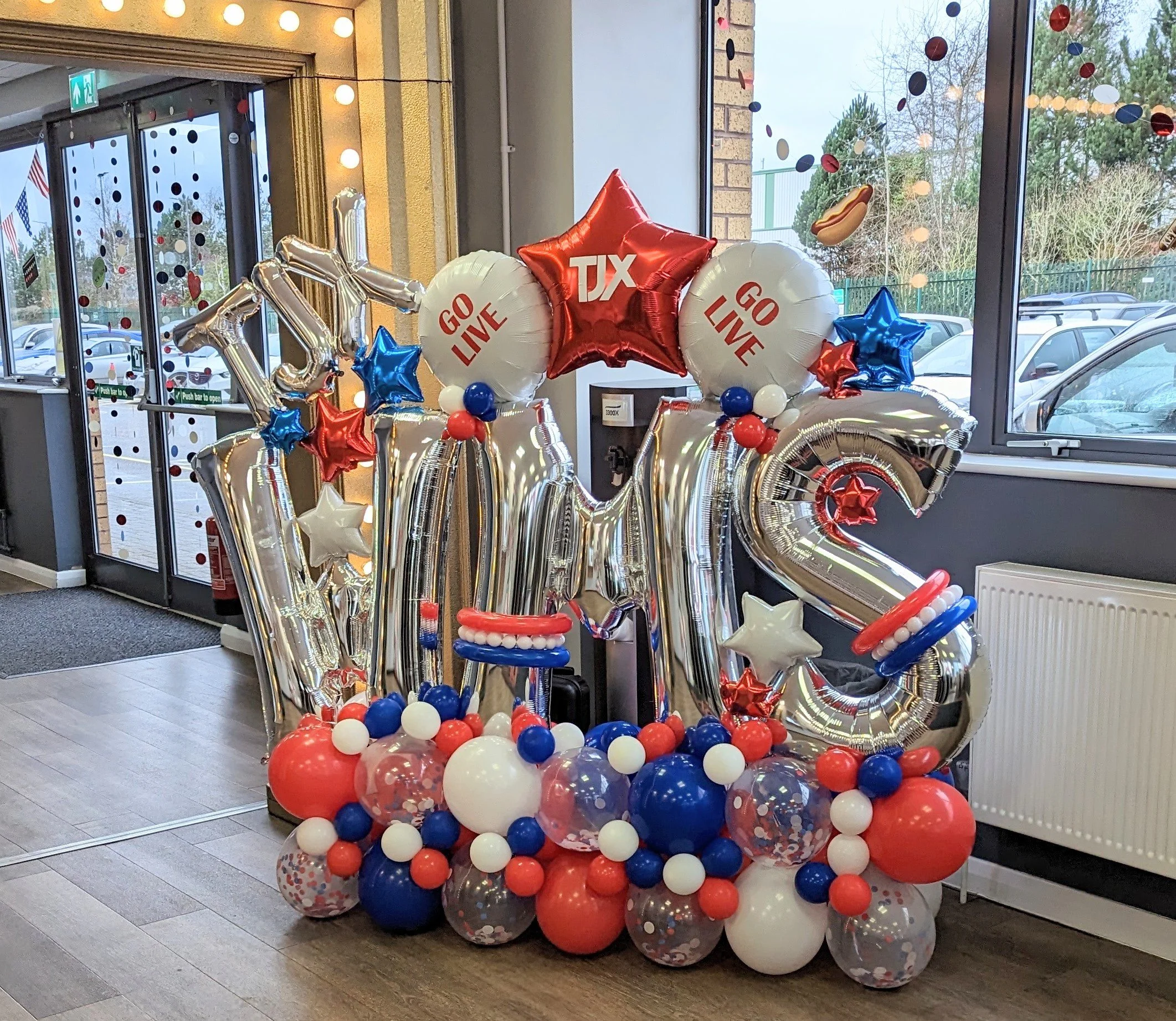 Letter Collage / Price on application