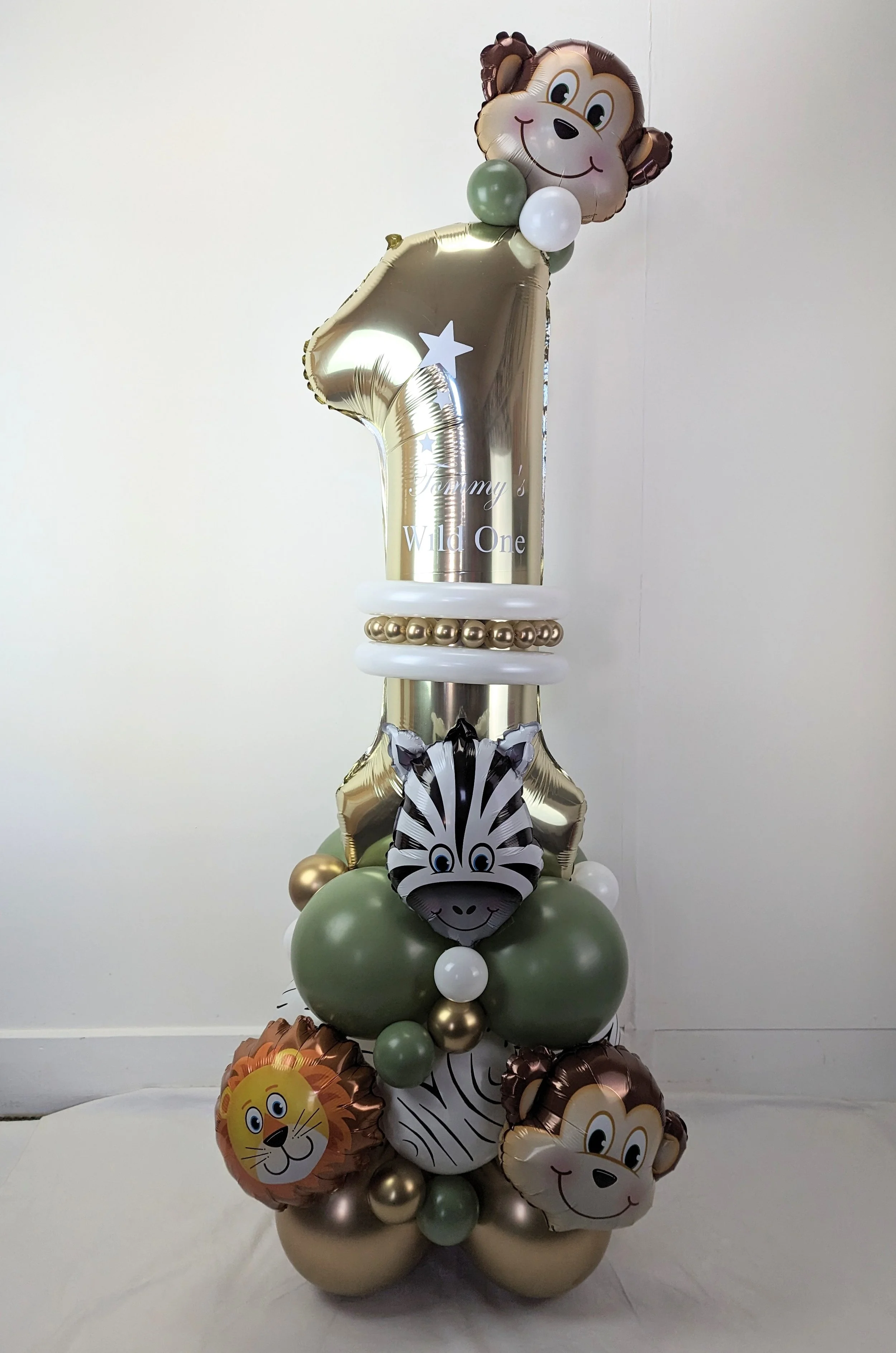 1st Birthday Stack £35