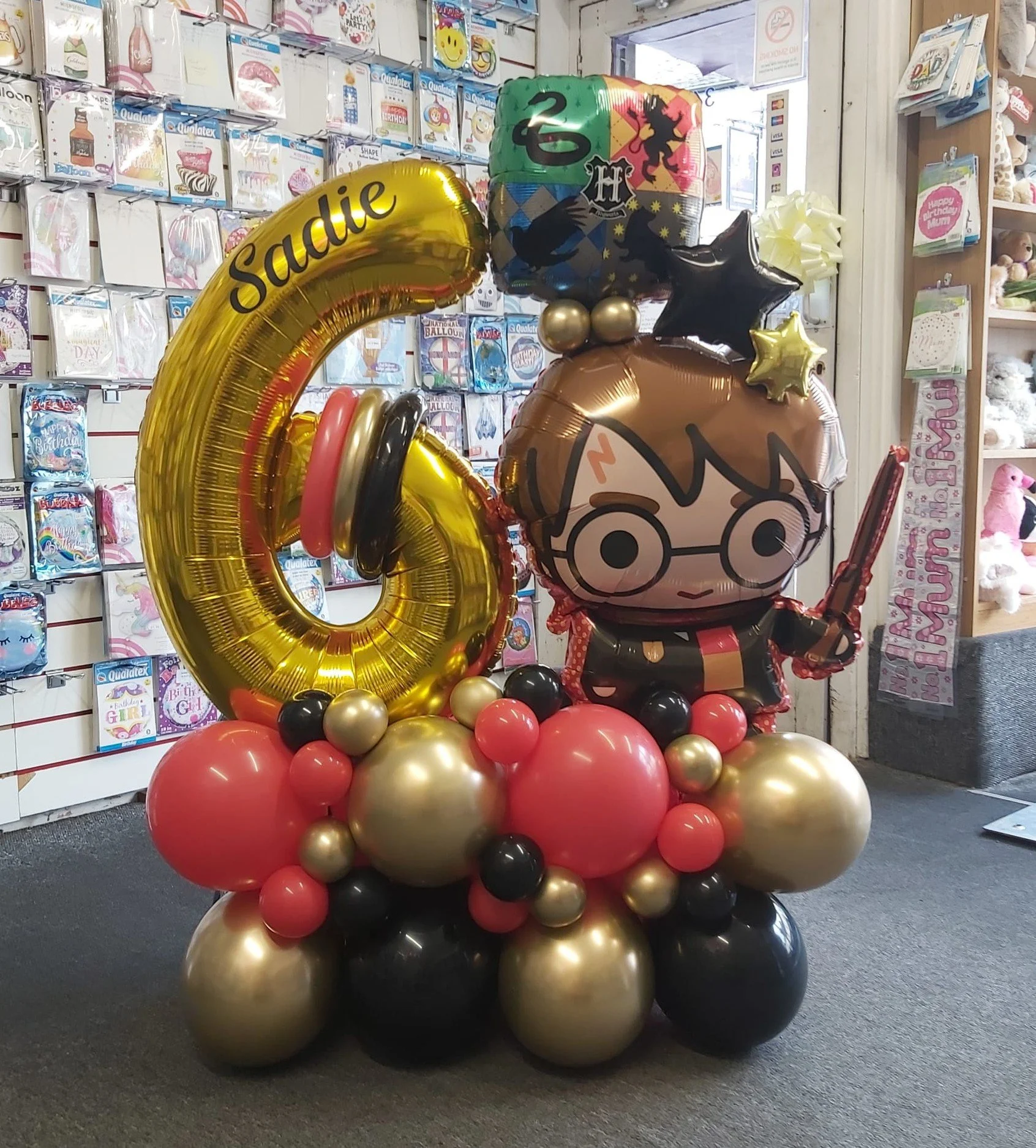 Harry Potter Collage £48