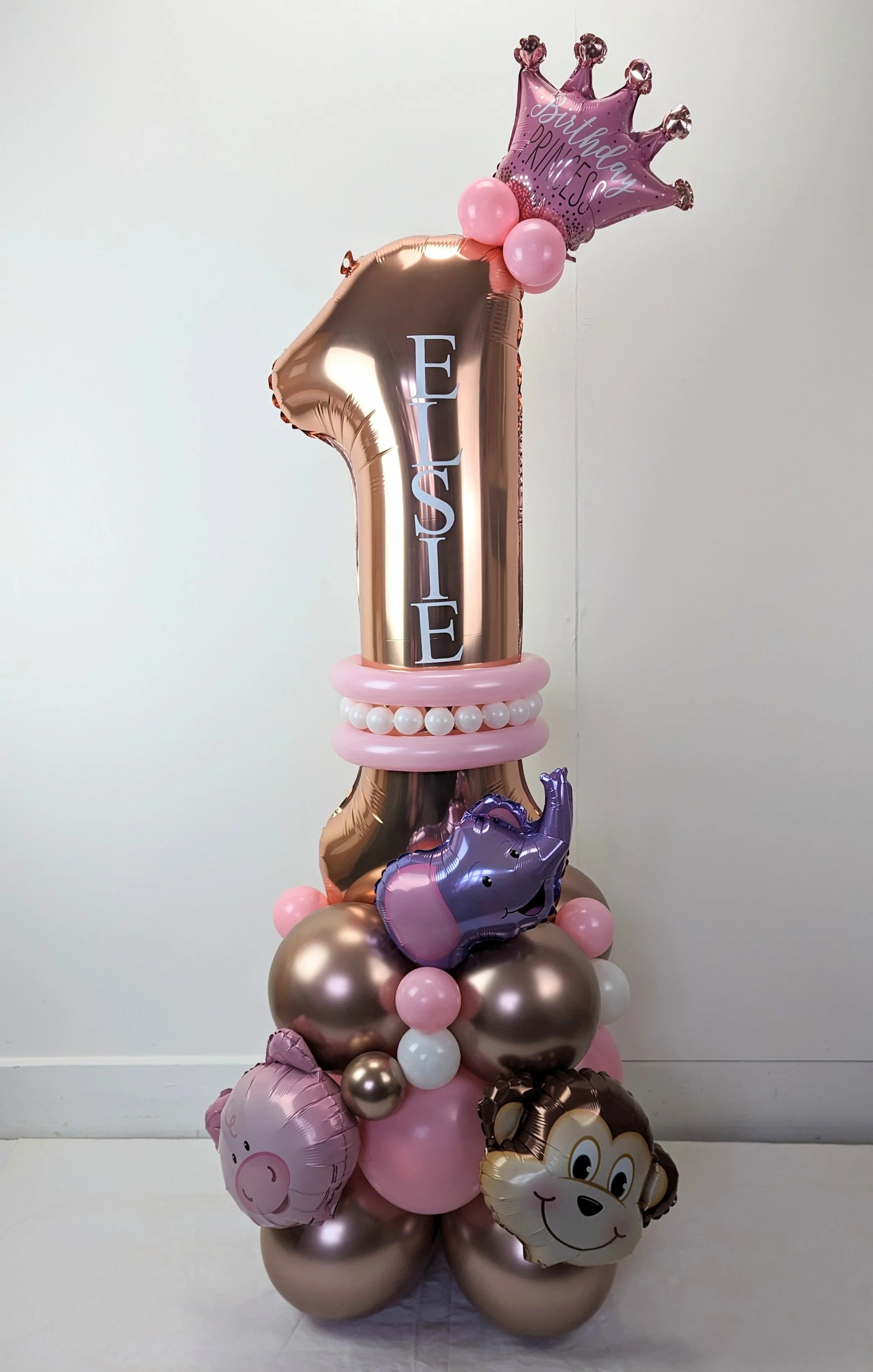 1st Birthday Stack £35