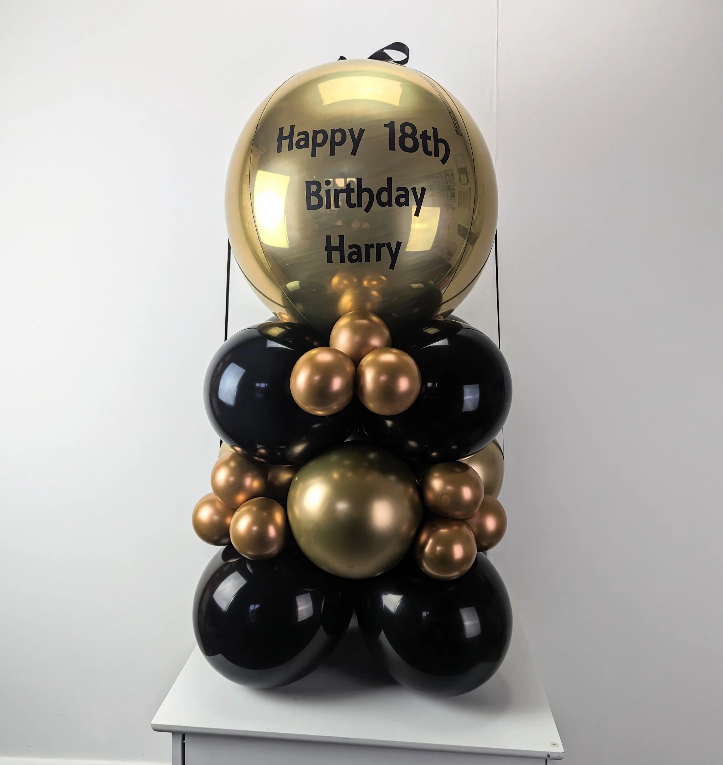 Orbz Money Tail Balloon £30