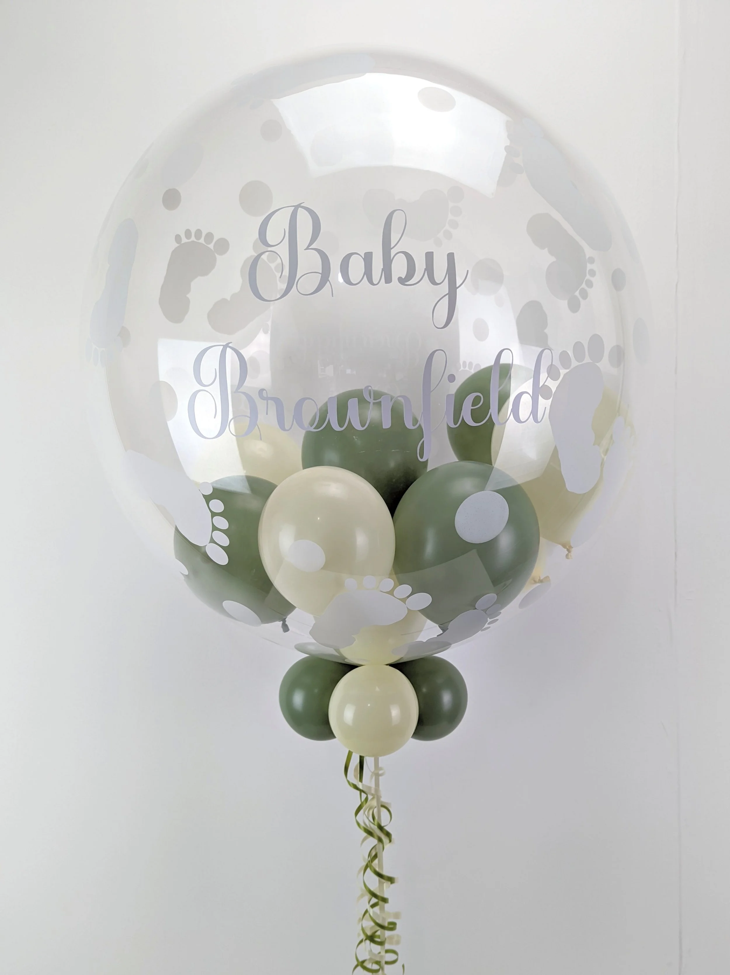 Gumball Baby Feet £24