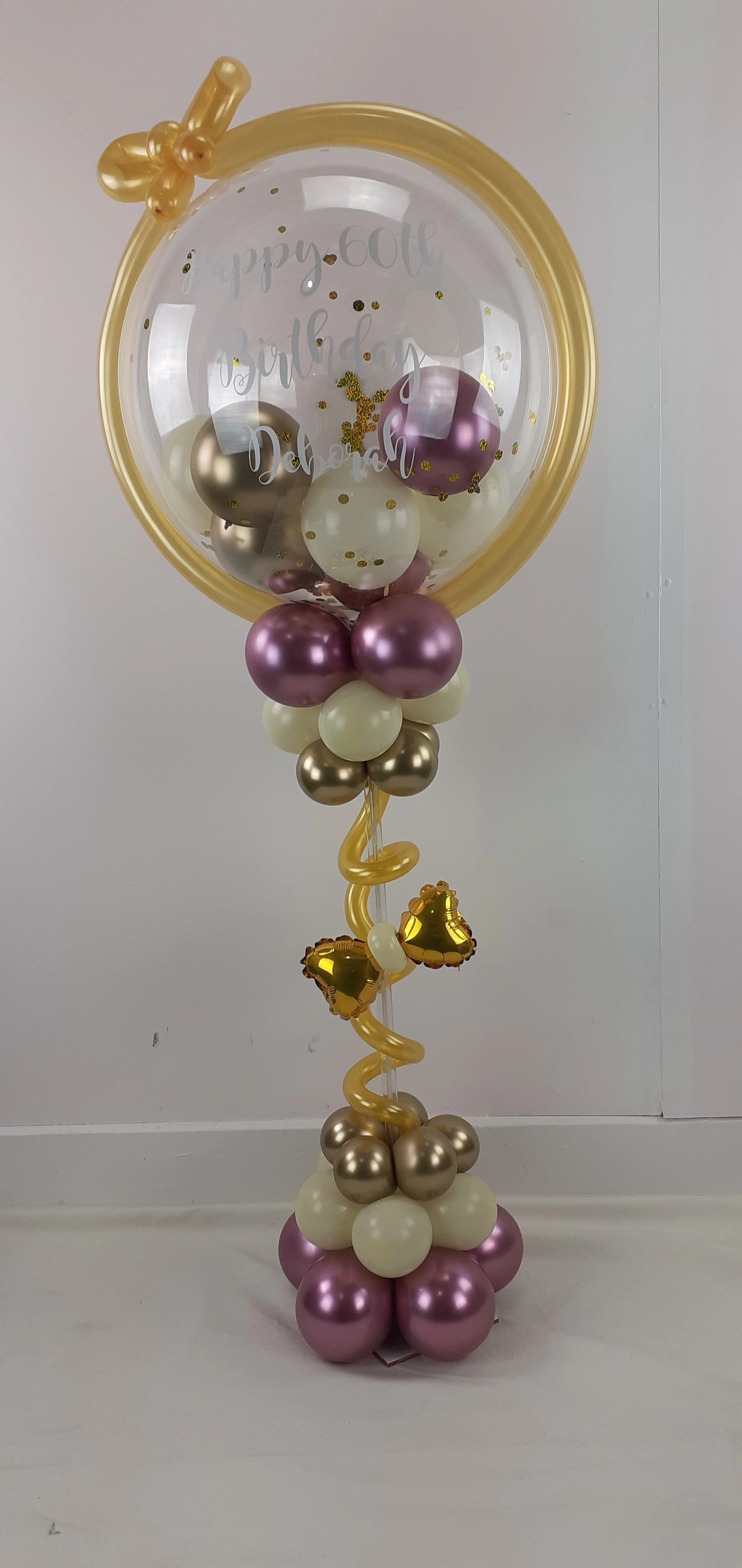Spiral Pedestal Display £39.99