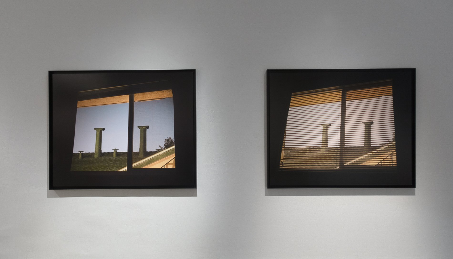 Installation view of After Dark, 2018
Exhibited at College Ave Galleries, Oakland, CA