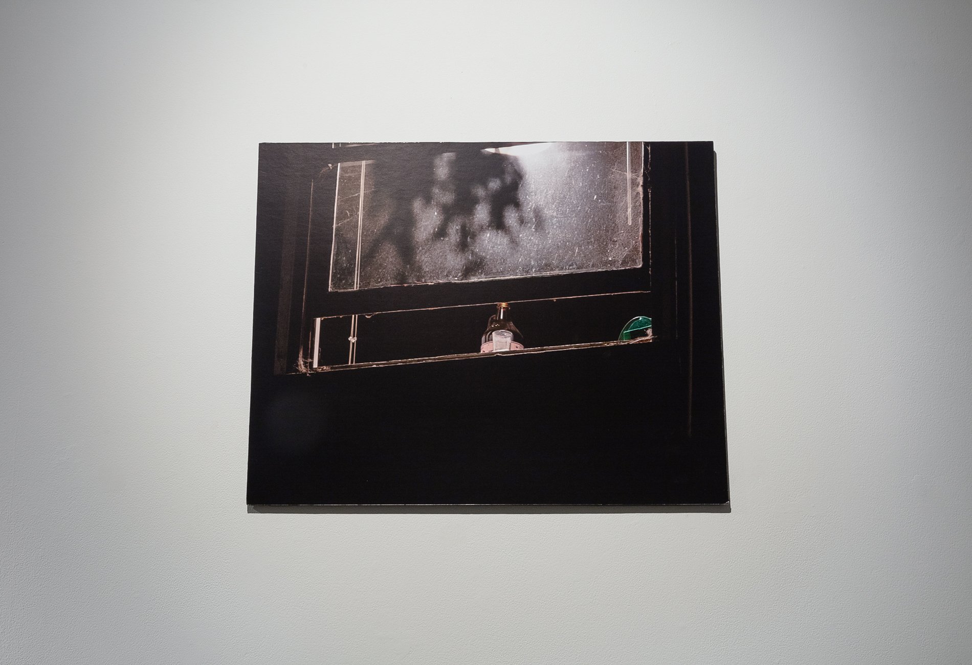 Installation view of After Dark, 2018
Exhibited at College Ave Galleries, Oakland, CA