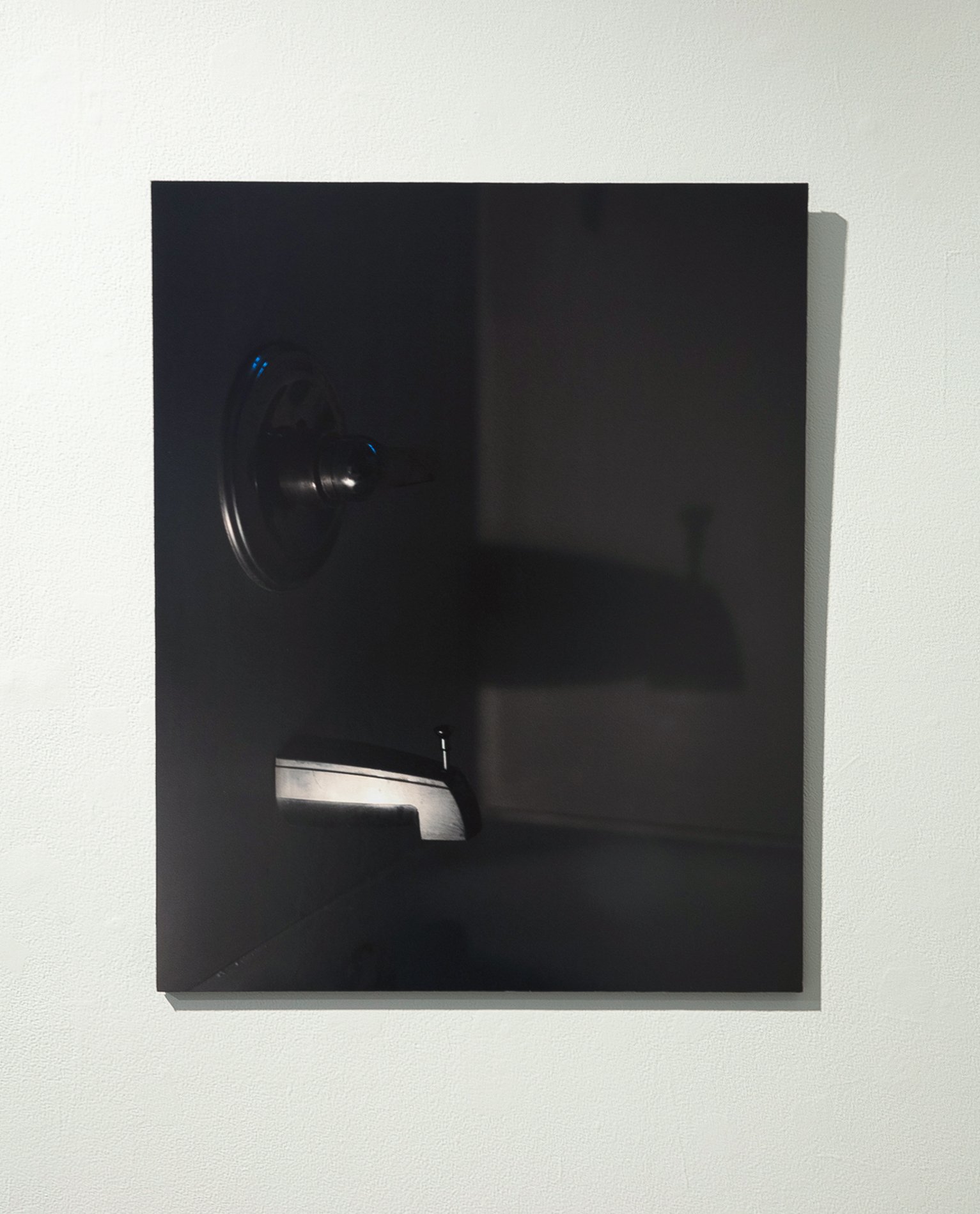 Installation view of After Dark, 2018
Exhibited at College Ave Galleries, Oakland, CA