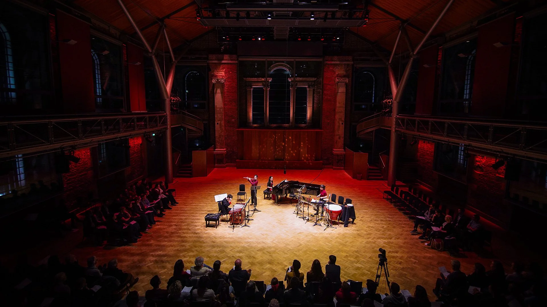 through the noise noisenights