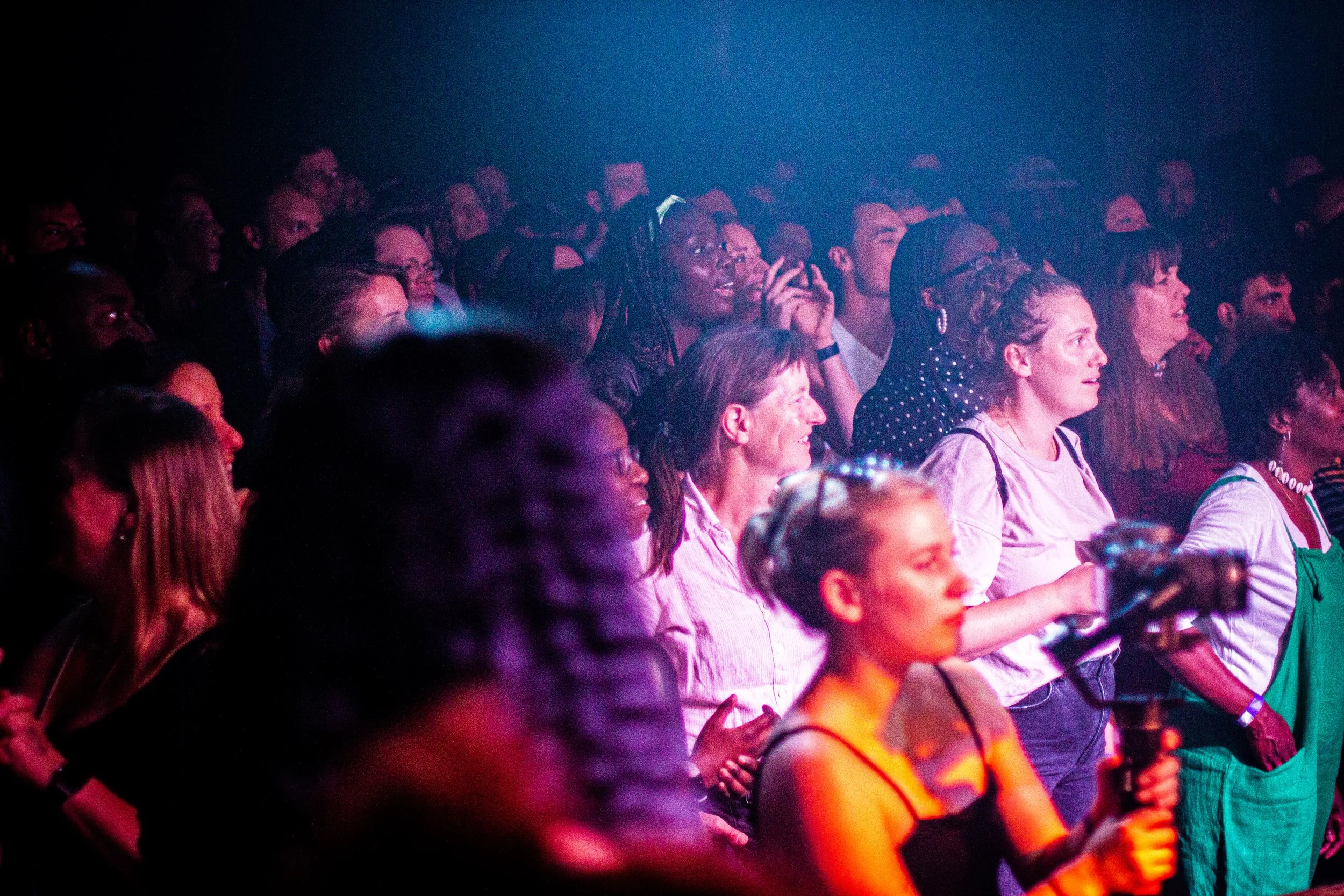 noisenight nine at OSLO Hackney (2022)