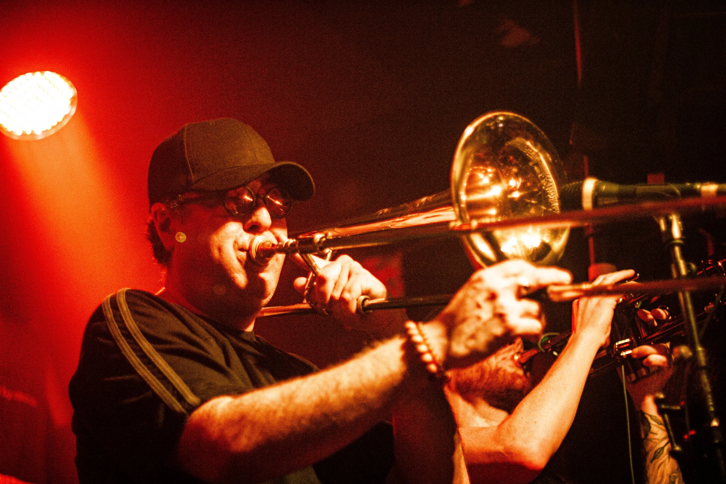 BlindB Soundsystem at the noisenight seven afterparty (2022)