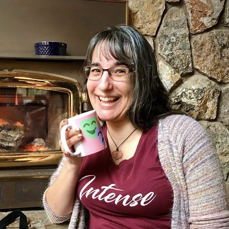 9. Embracing Intensity with Aurora Remember Holtzmann