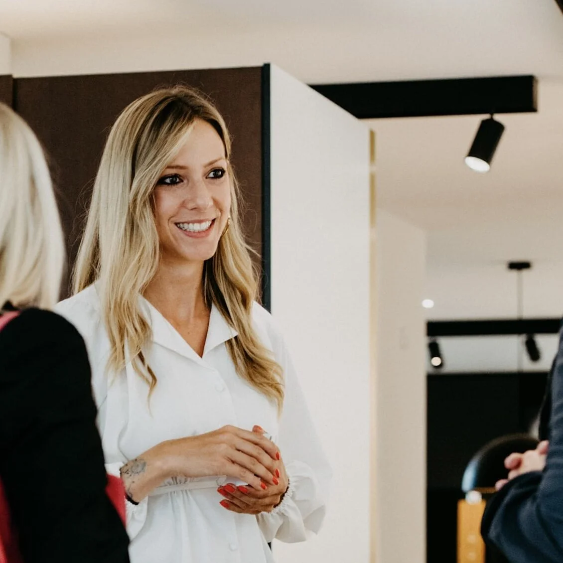 10. The surprising shock of being identified as intellectually gifted! Meet Laurence