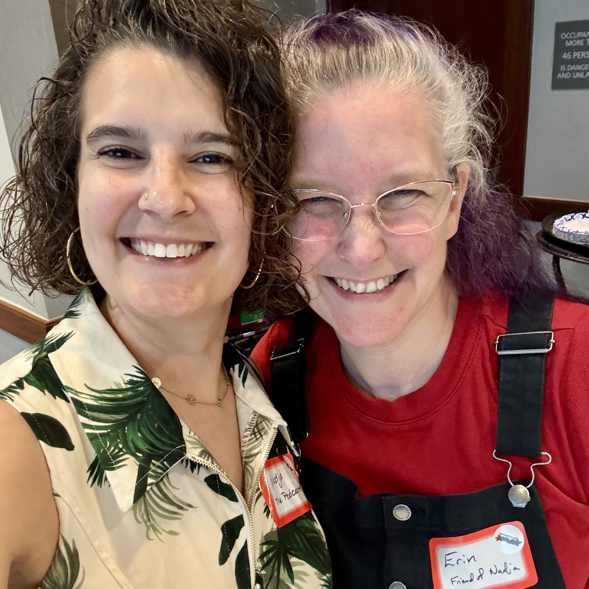 53. Finding Your People: Friendship, Belonging, and Authentic Connection as a Gifted Adult - Meet Dr. Erin Krellwitz