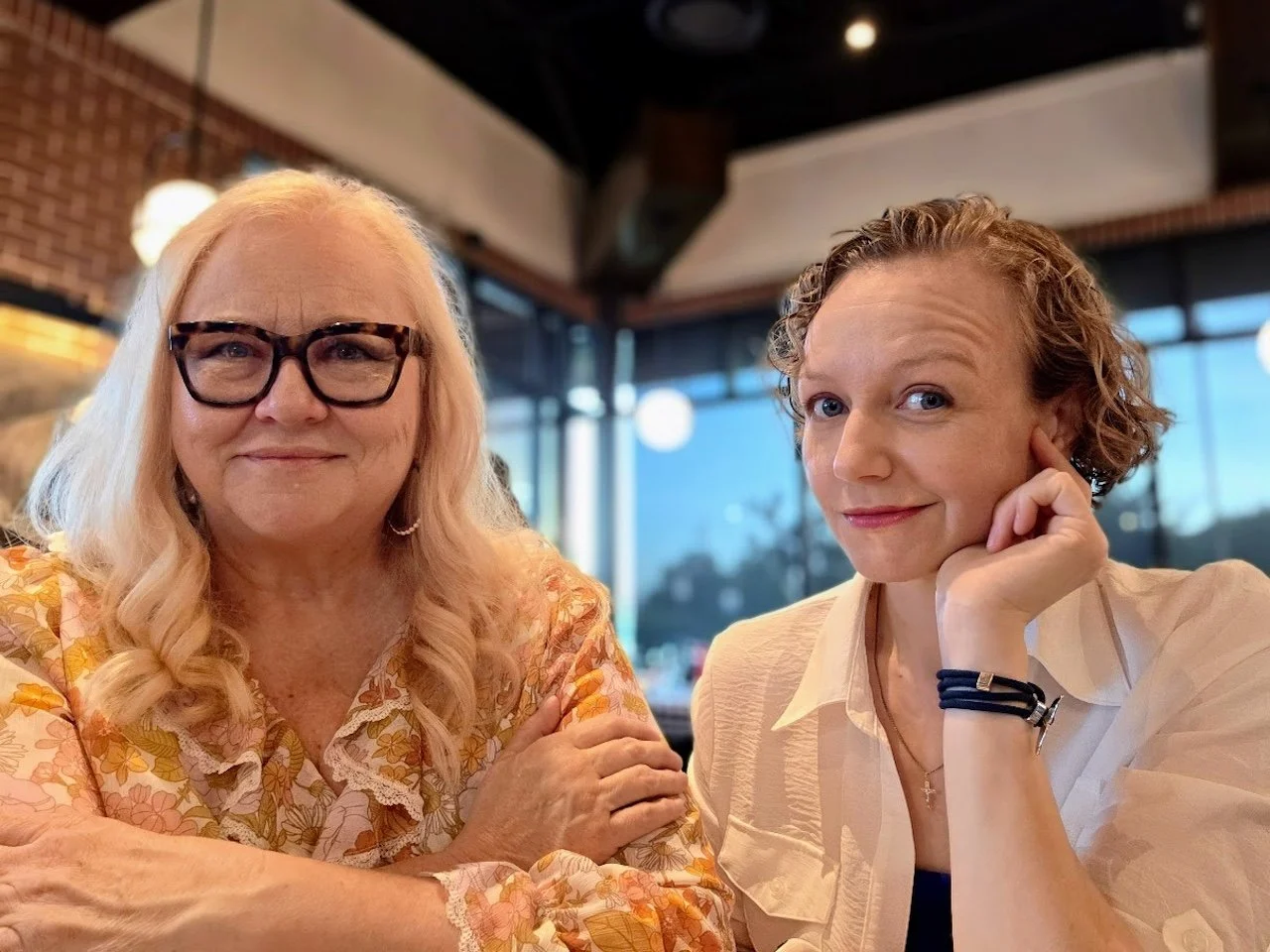 54. Autism, Not Attitude:&nbsp;Embracing Neurodivergence at Work and in&nbsp;Relationships - Meet&nbsp;Felicia M. L. Davis and Nancy&nbsp;Wainscott