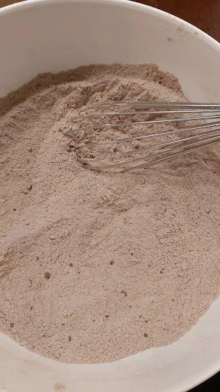 dry ingredients