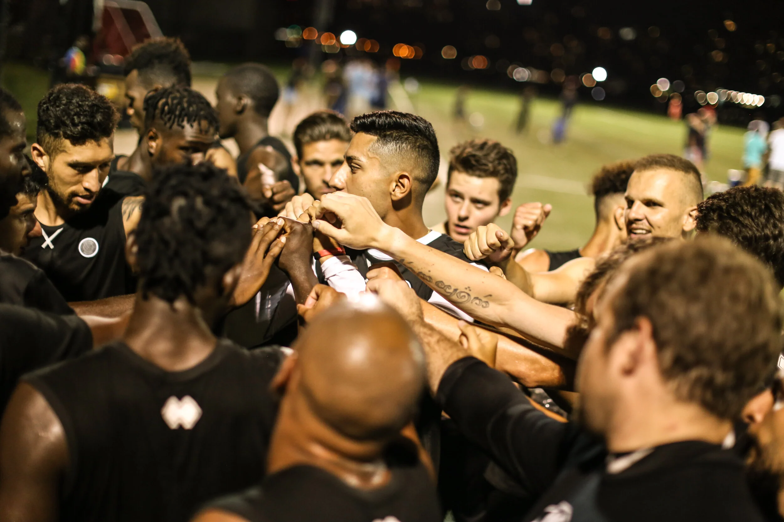 New Amsterdam FC