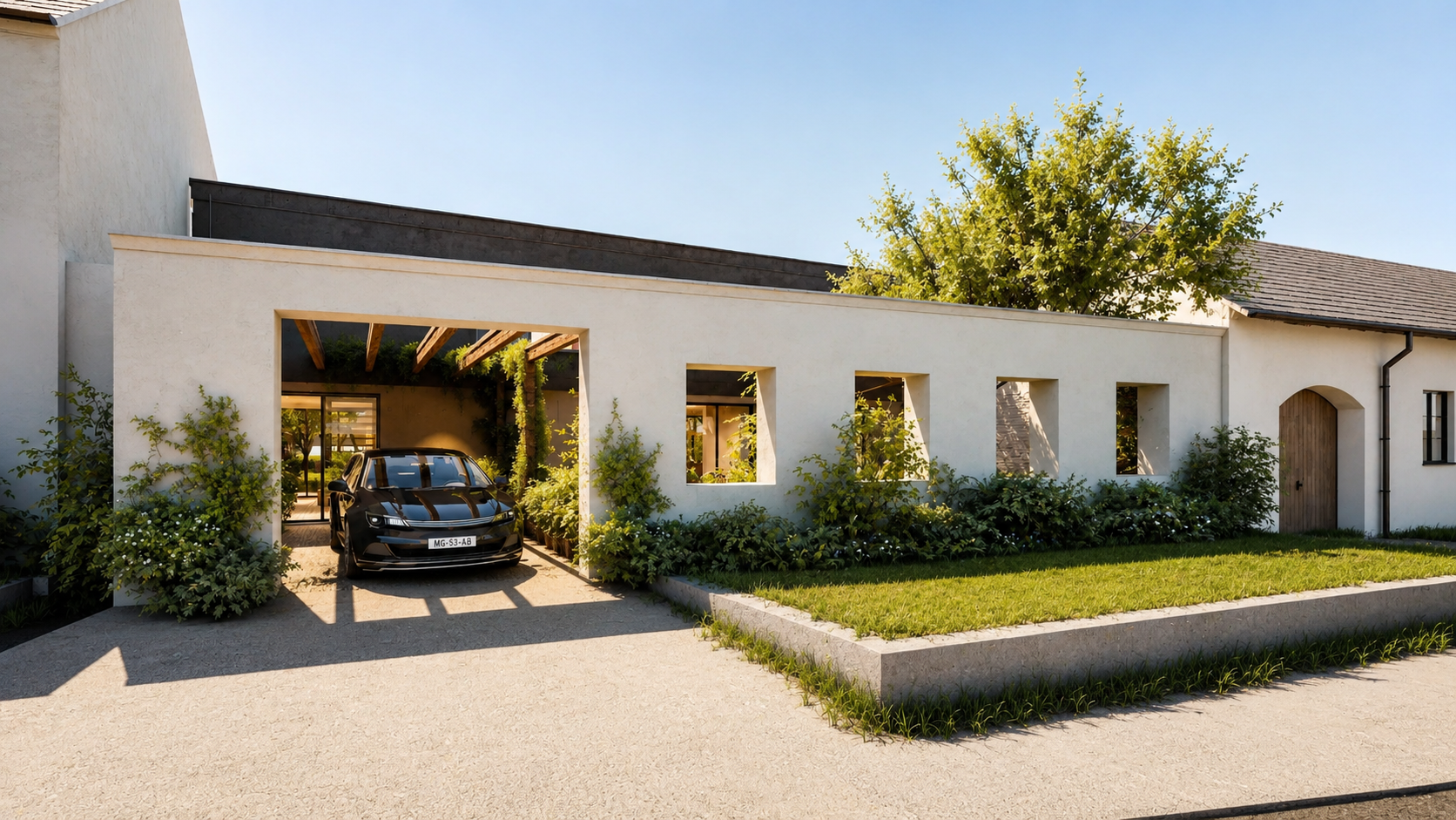 Haus S&amp;P