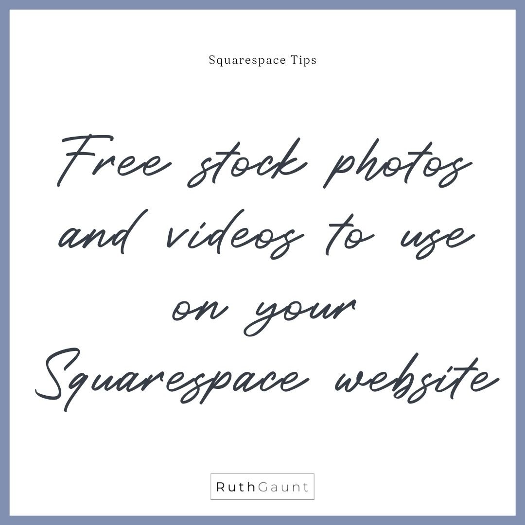 Top 3 stock image and video resources for your website