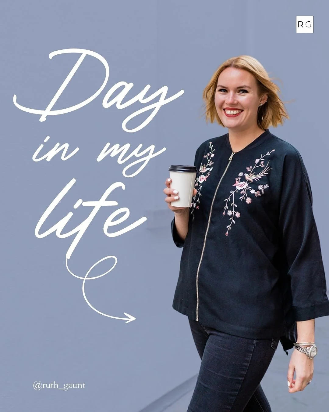 Just another Tuesday in the life of a website designer! 💻

From tea and dog treats at sunrise to photoshoots and client calls (plus the obligatory British weather ruining my hair at the worst possible moment), it&rsquo;s never a dull day running you