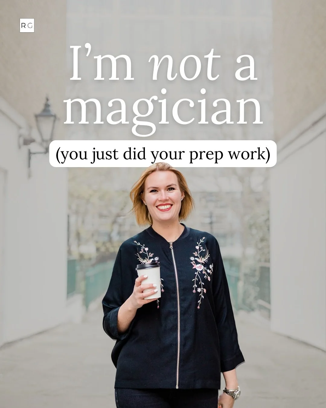The best compliment I ever get? &ldquo;It&rsquo;s like you read my mind!&rdquo; 🔮

But here&rsquo;s the secret - I&rsquo;m not psychic or a magician. The magic happens because you&rsquo;ve already done the hard work through my content workbook.

All