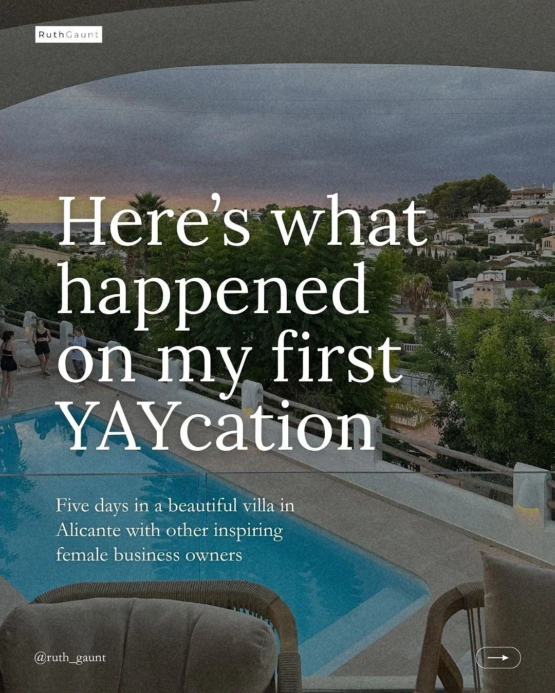 I&rsquo;m still processing everything (in the best way)! 🤩

My biggest lightbulb moment was realising I&rsquo;ve been quite isolated working from home and I need to actively seek out these connections more. There&rsquo;s something so inspiring about