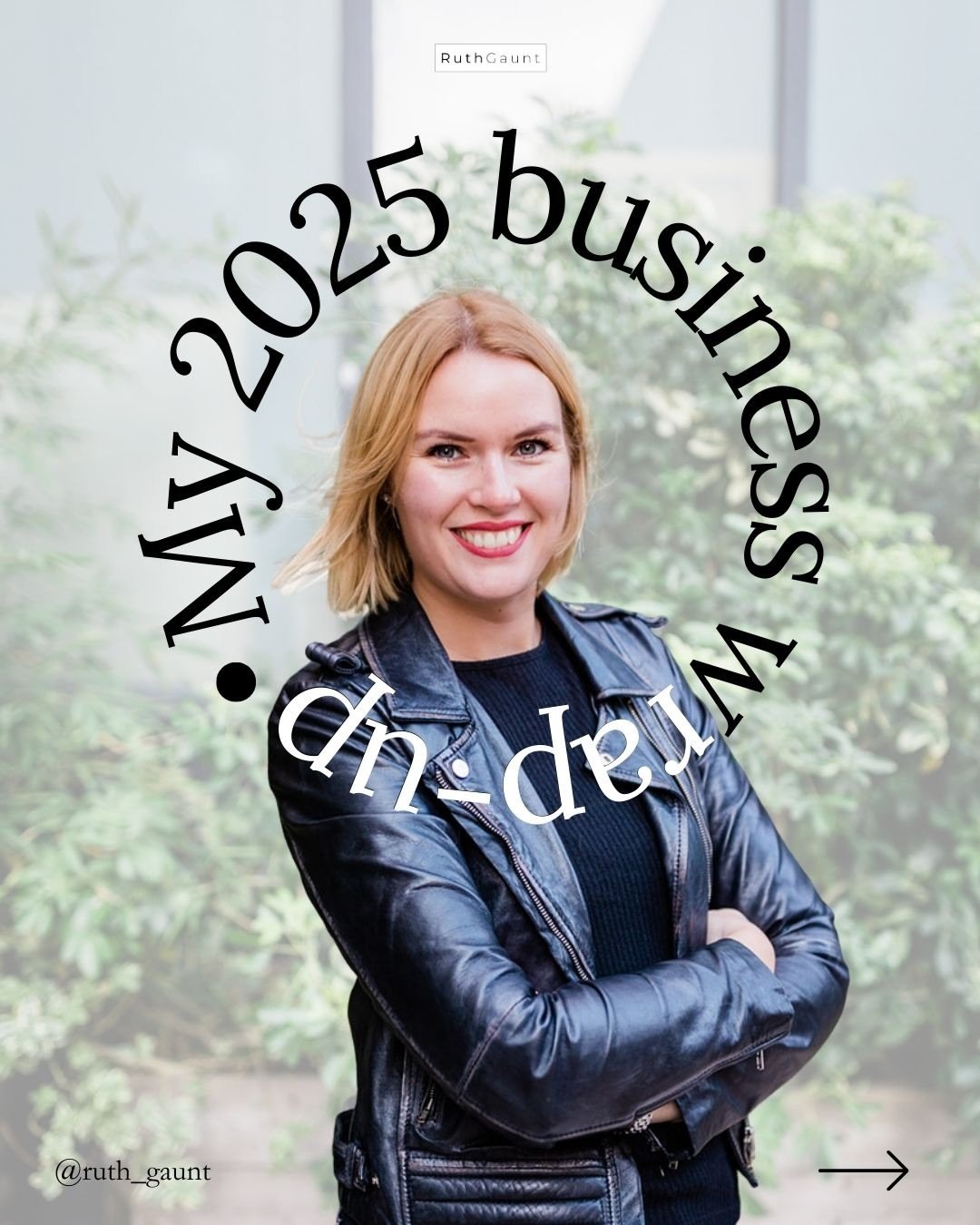 2025 has been quite the year 🎉

From working with a mentor for the first time, to getting my dream garden office, to flying to New York for business - it&rsquo;s been a year of growth, learning, and realising what actually matters to me.

The bigges