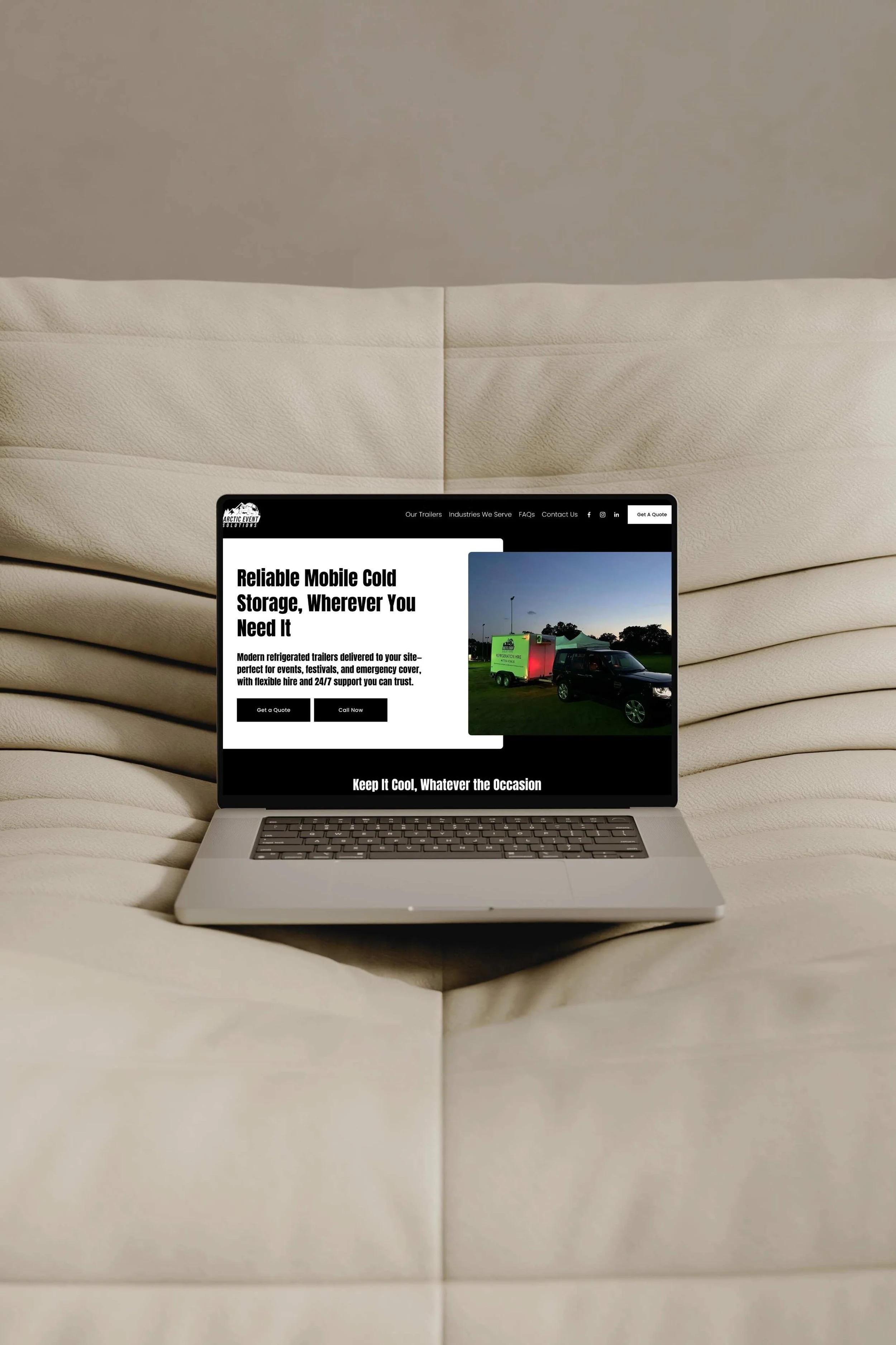 <h3 class='thumb-caption'>Arctic Event Solutions</h3> <p class='thumb-desc'>Half-Day Refresh</