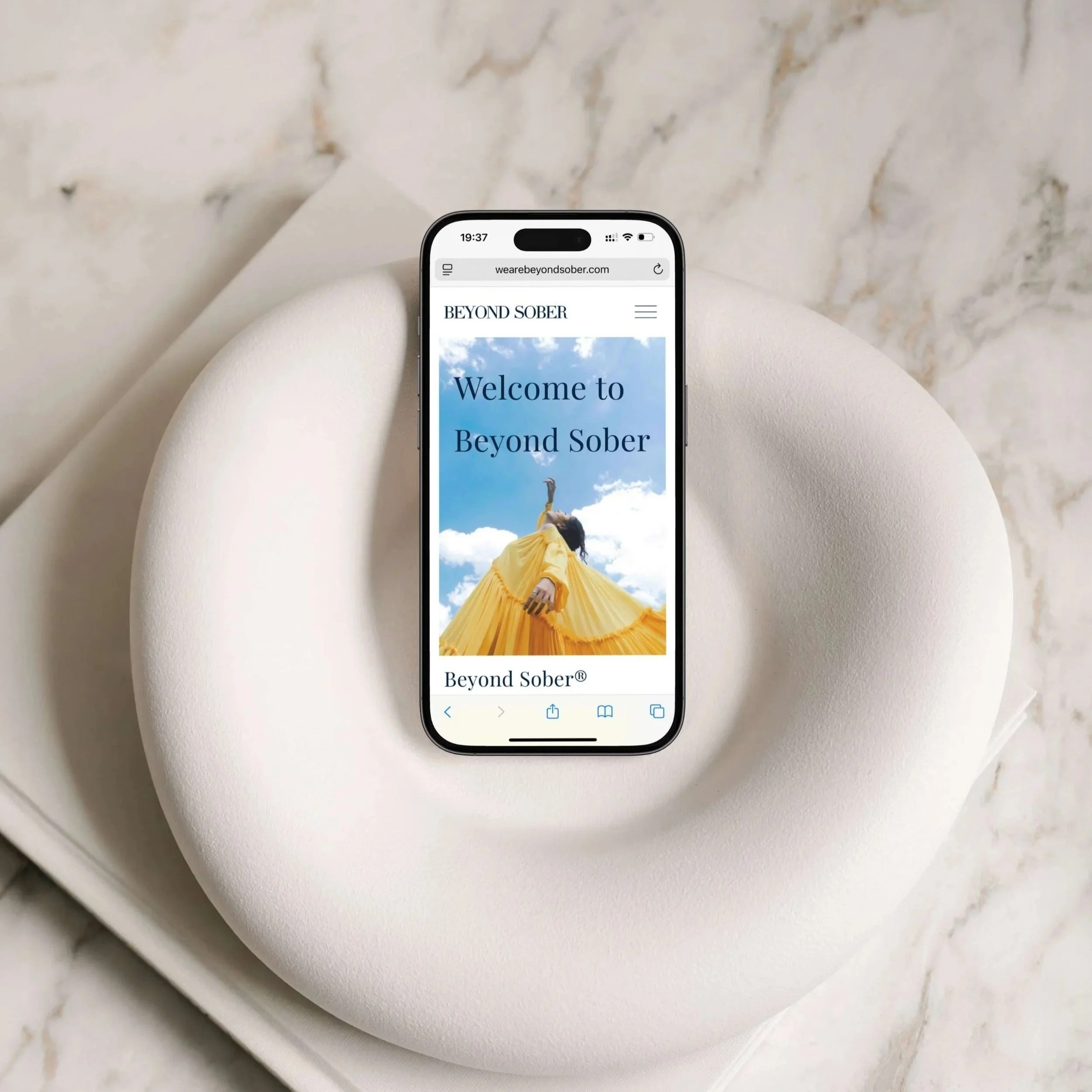 <h3 class='thumb-caption'>Beyond Sober</h3> <p class='thumb-desc'>Website In A Day</