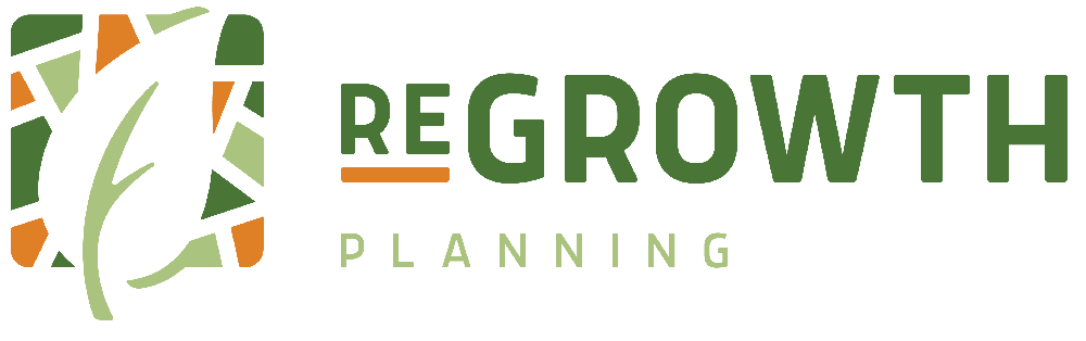 Regrowth Planning