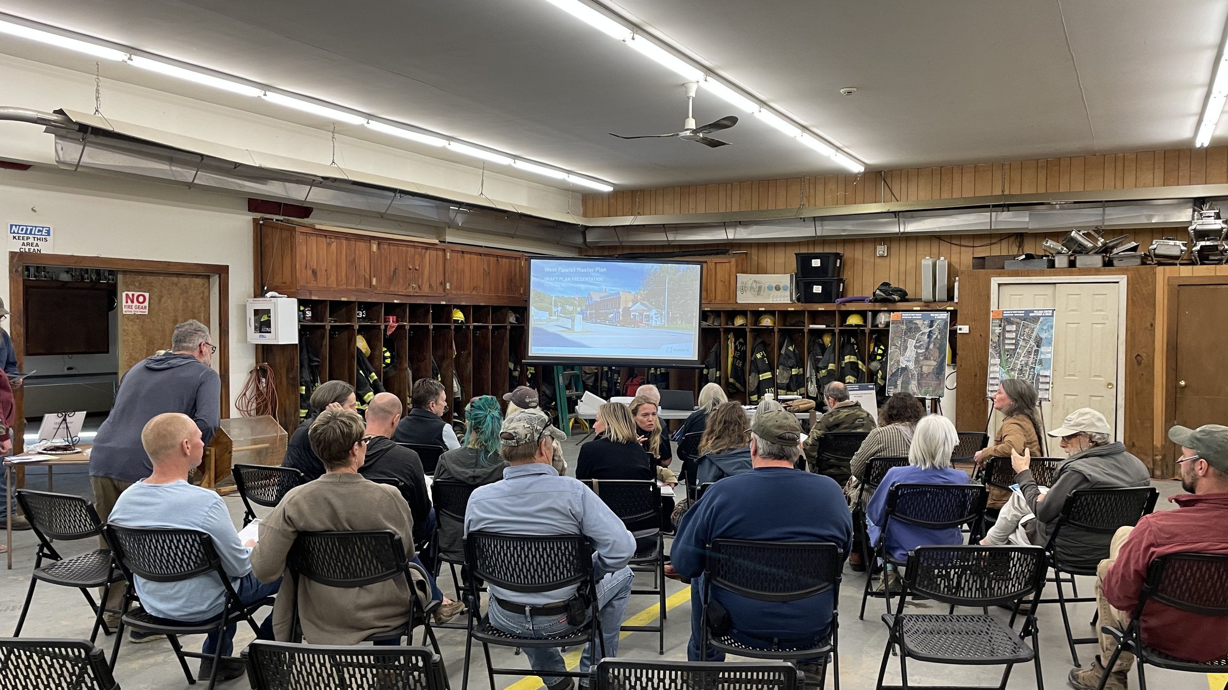 Pawlet Draft Plan Presentation