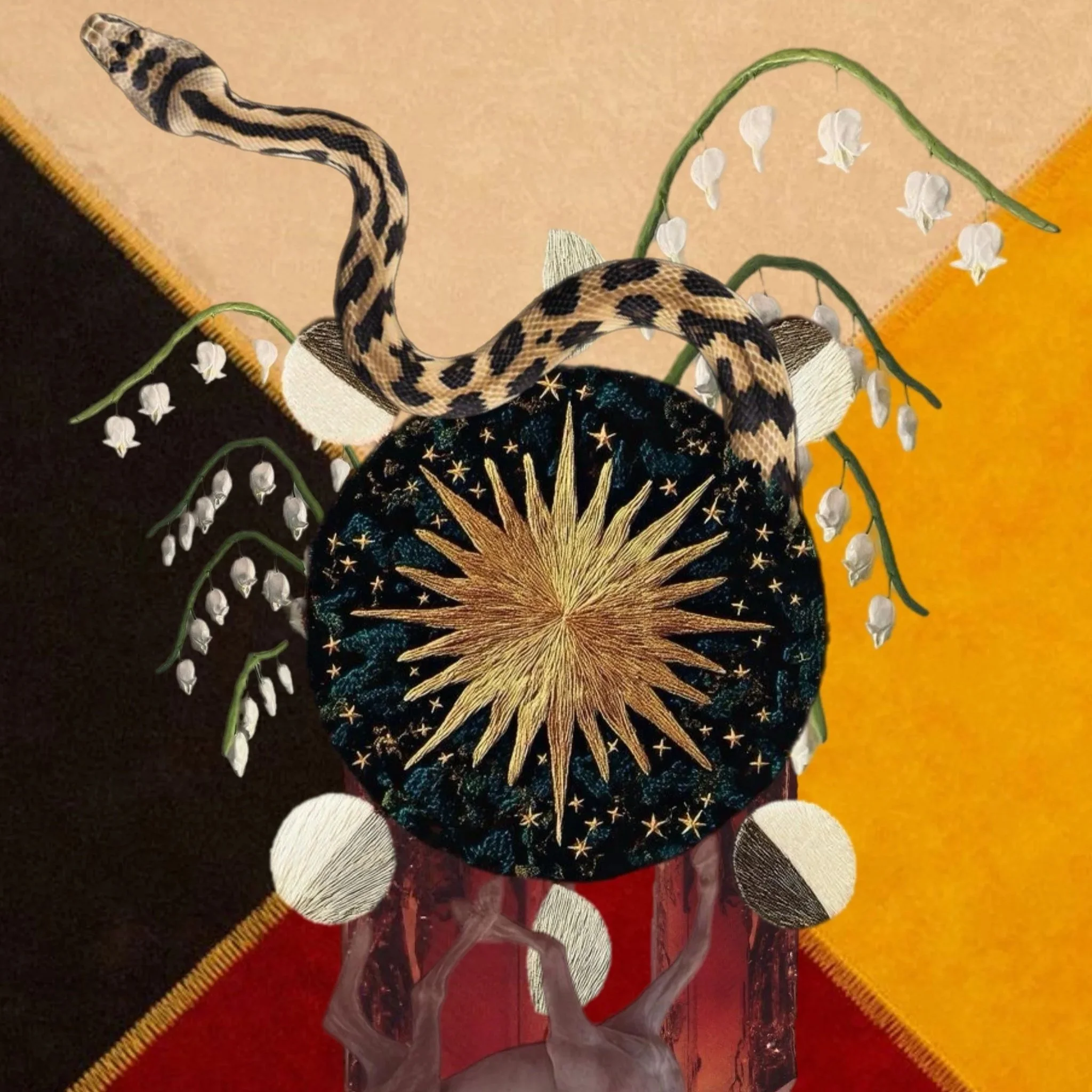 //from snake to horse//