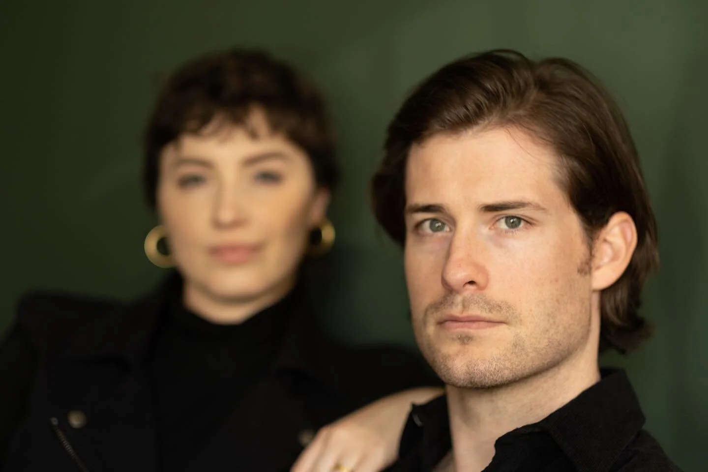 Yin/Yang because our EP DROPS TONIGHT AT MIDNIGHT! 
&bull;
Signs of the Second Coming - available on all platforms 12/18.