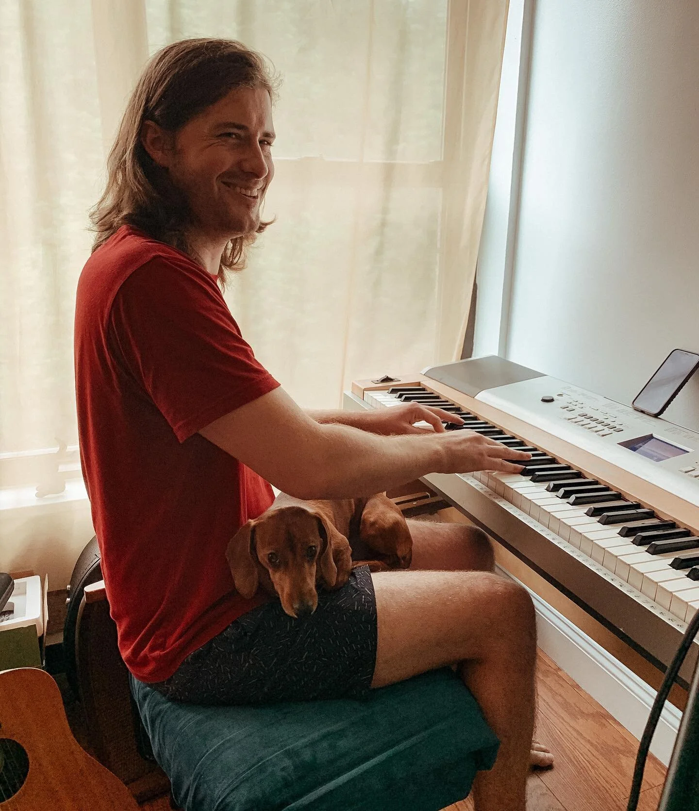 Big birthday shoutout to our good friend, Ludwig 🎂
&bull;
TWO DAYS UNTIL SIGNS OF THE SECOND COMING!!