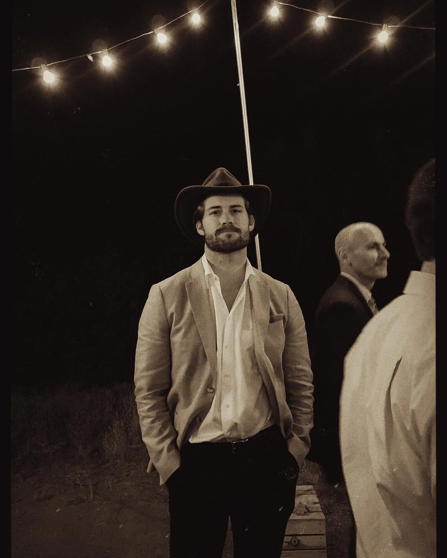 We&rsquo;re ready to put on our cowboy hats and get on the dance floor... THREE days until Signs of the Second Coming is available on all platforms!!