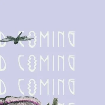 Our debut EP, SIGNS OF THE SECOND COMING will be available everywhere in ONE WEEK on December 18th!!! 
Incredible cover art by Cal Umlauf!