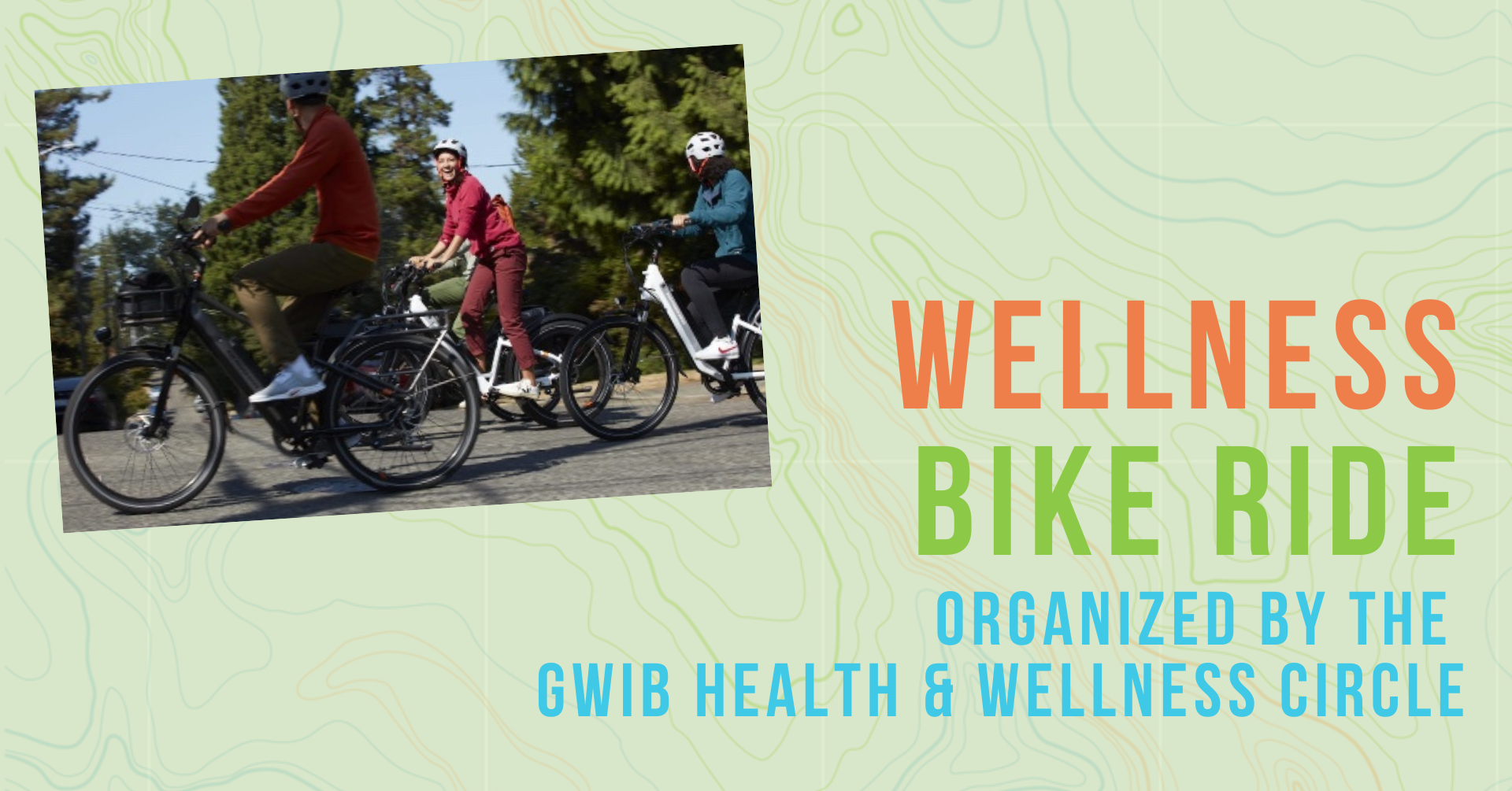 Wellness Bike Ride — Golden Women in Business