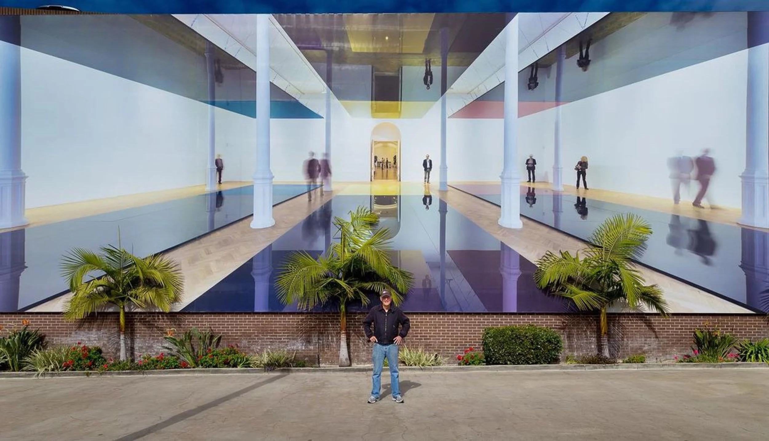In Memory of Robert Irwin (1928-2023) (Copy)