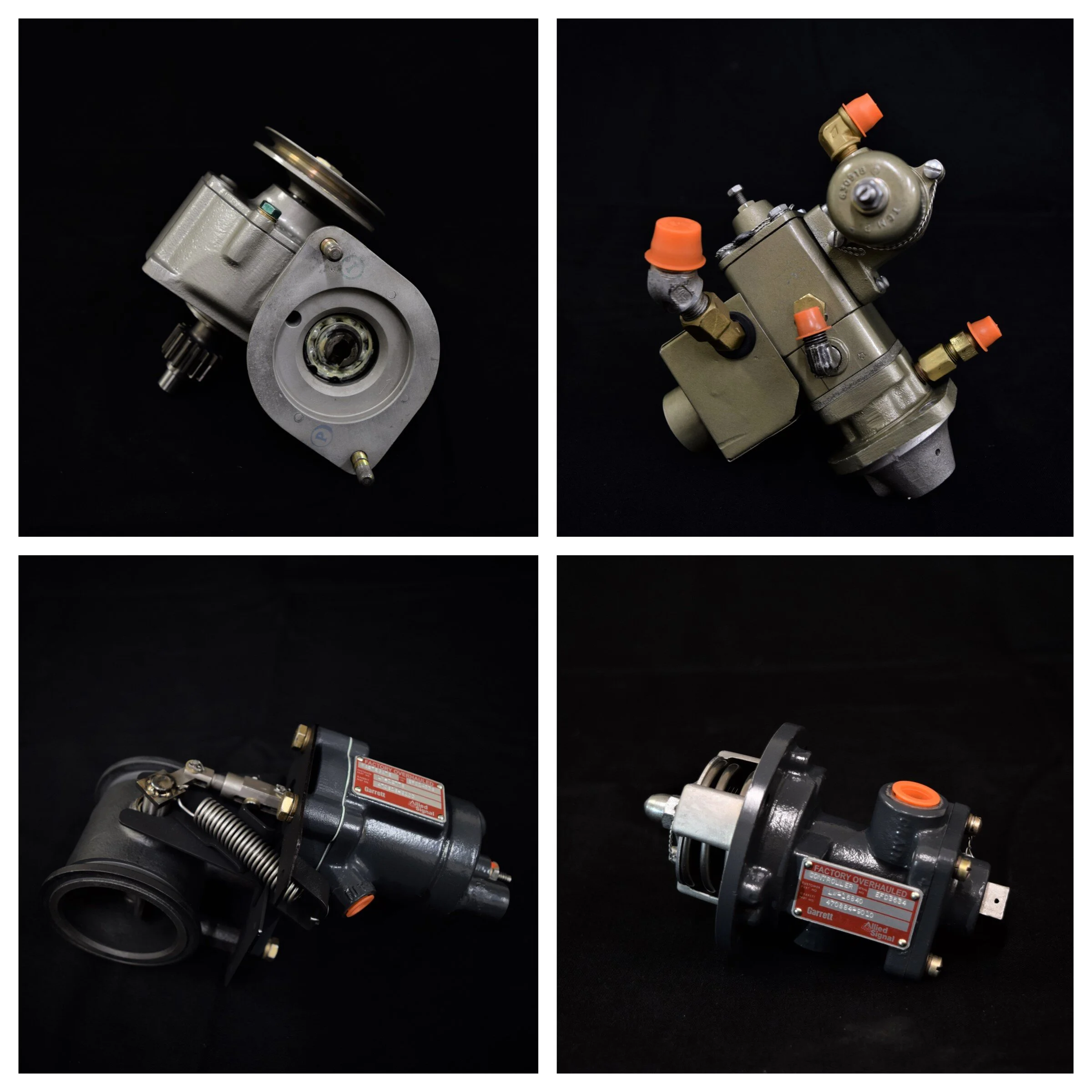 Aviation component repairs, Bendix and more!