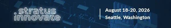 See you in Seattle for Stratus Innovate 2026! 
