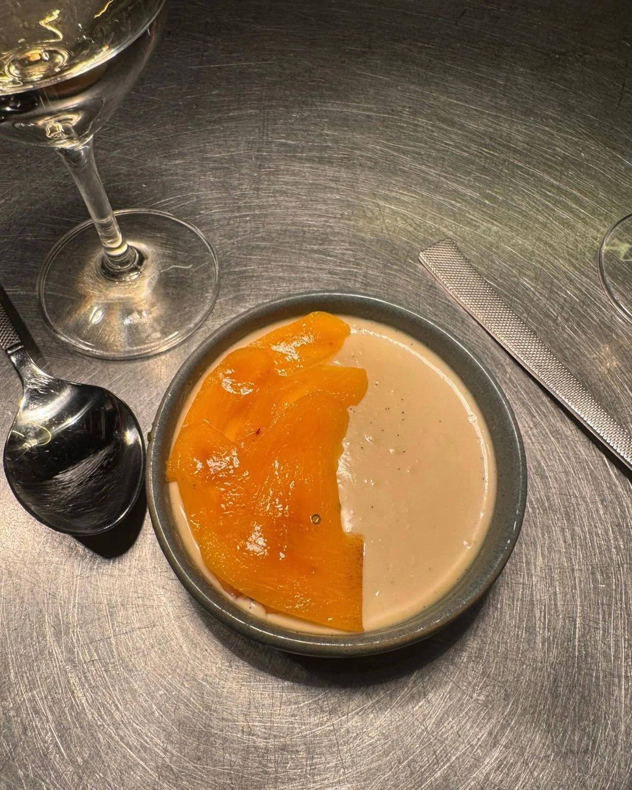 It&rsquo;s a wrap 💫 Tak for tre helt s&aelig;rlige aftener p&aring; Classensgade 11A. Tak for mad Adrian &amp; Anton. Tak til alle, der kiggede forbi 💙 I aften holder vi lukket p&aring; grund af privat selskab, men vi gl&aelig;der os til at &aring;