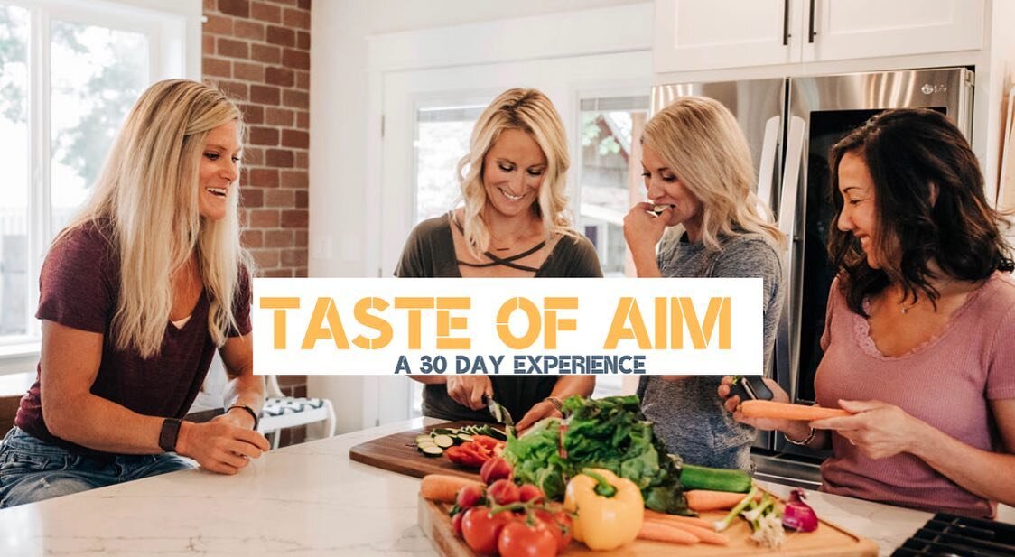 📣 ANNOUNCEMENT! 📣

Want to get holiday party ready? 💃🏼🕺🏼

Have you been interested in having a nutrition coach and learning about macros, but nervous to commit? 😬

Join us for our last 30 day challenge of 2️⃣0️⃣2️⃣0️⃣! 

&gt; A Taste of AIM: A