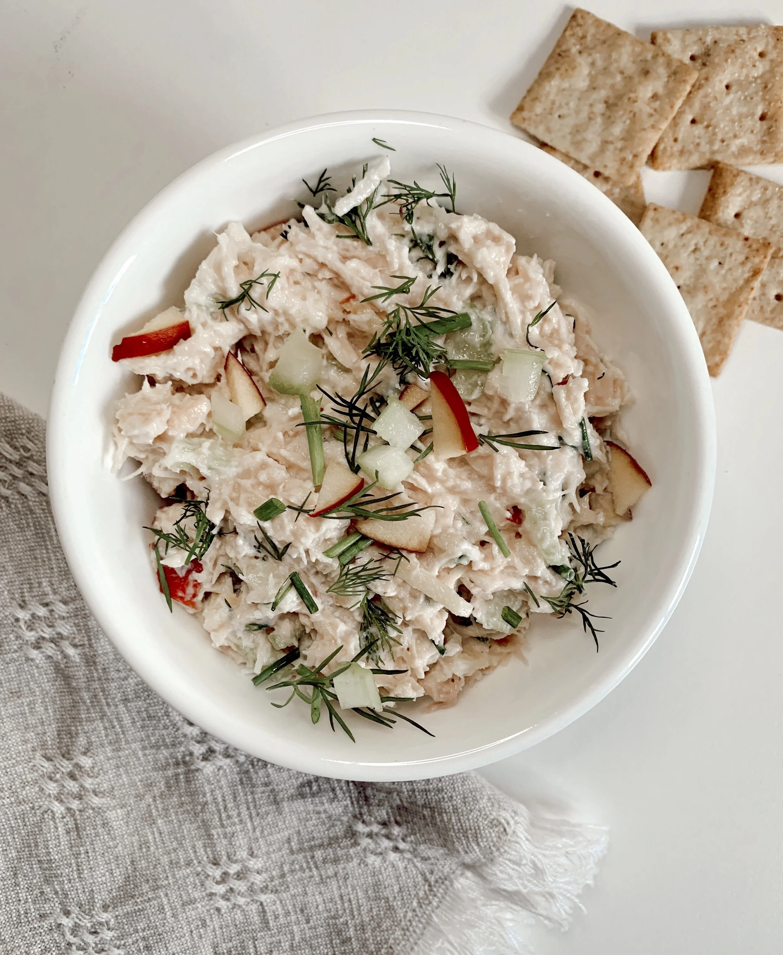 Dill Chicken Salad