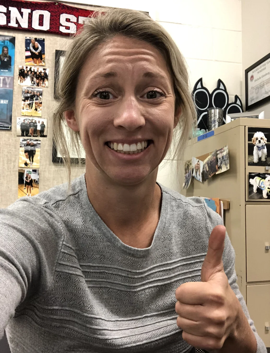 The discovery of my most recent blindspot. 