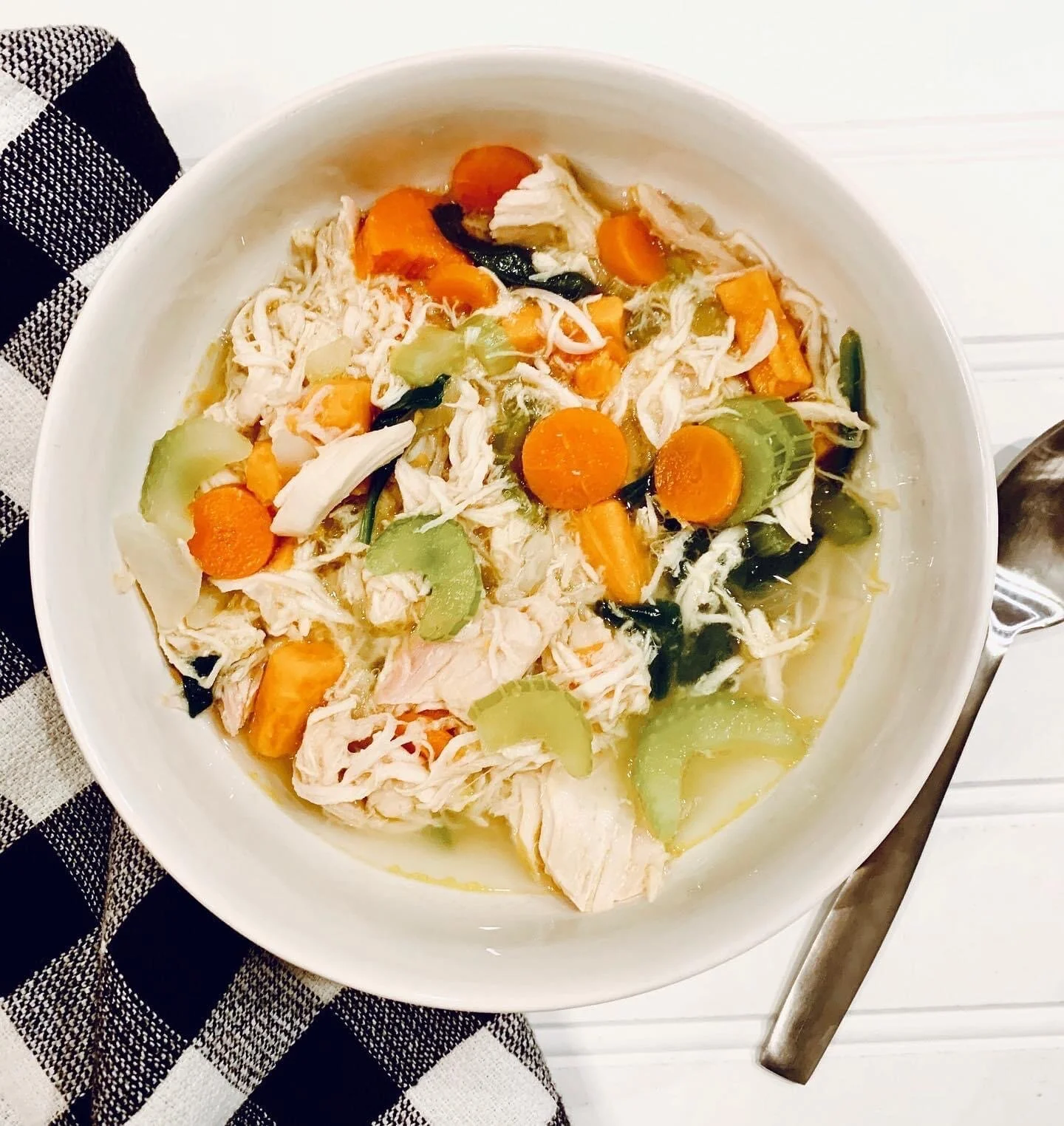 Chicken Noodle Soup