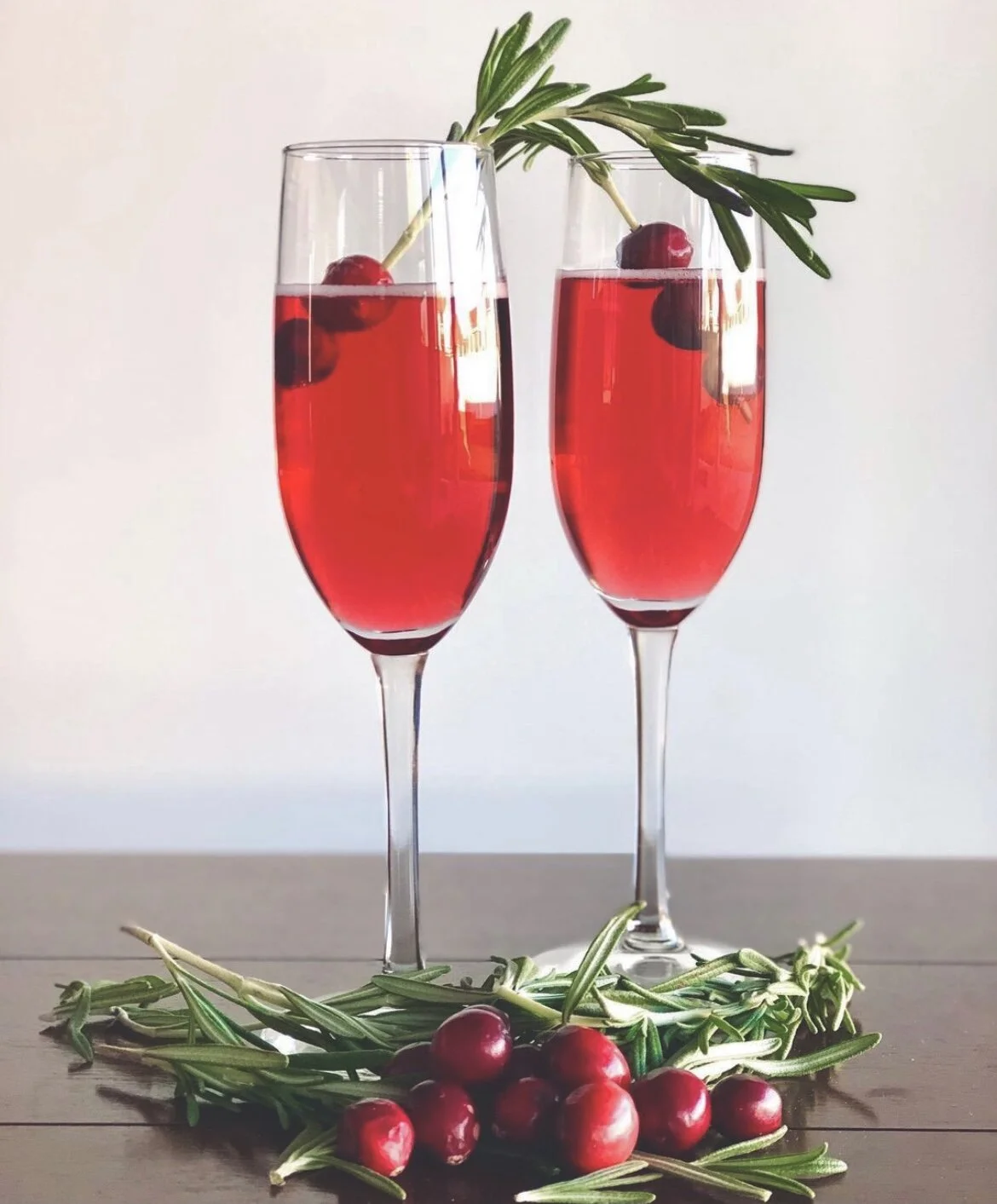 Cranberry Cocktail