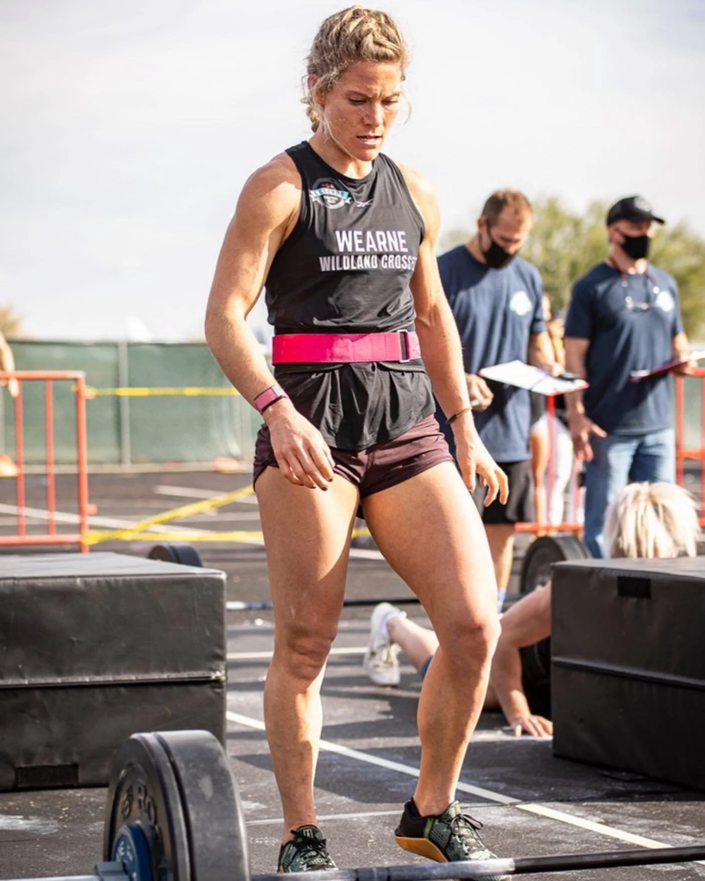 Goals amidst a pandemic 