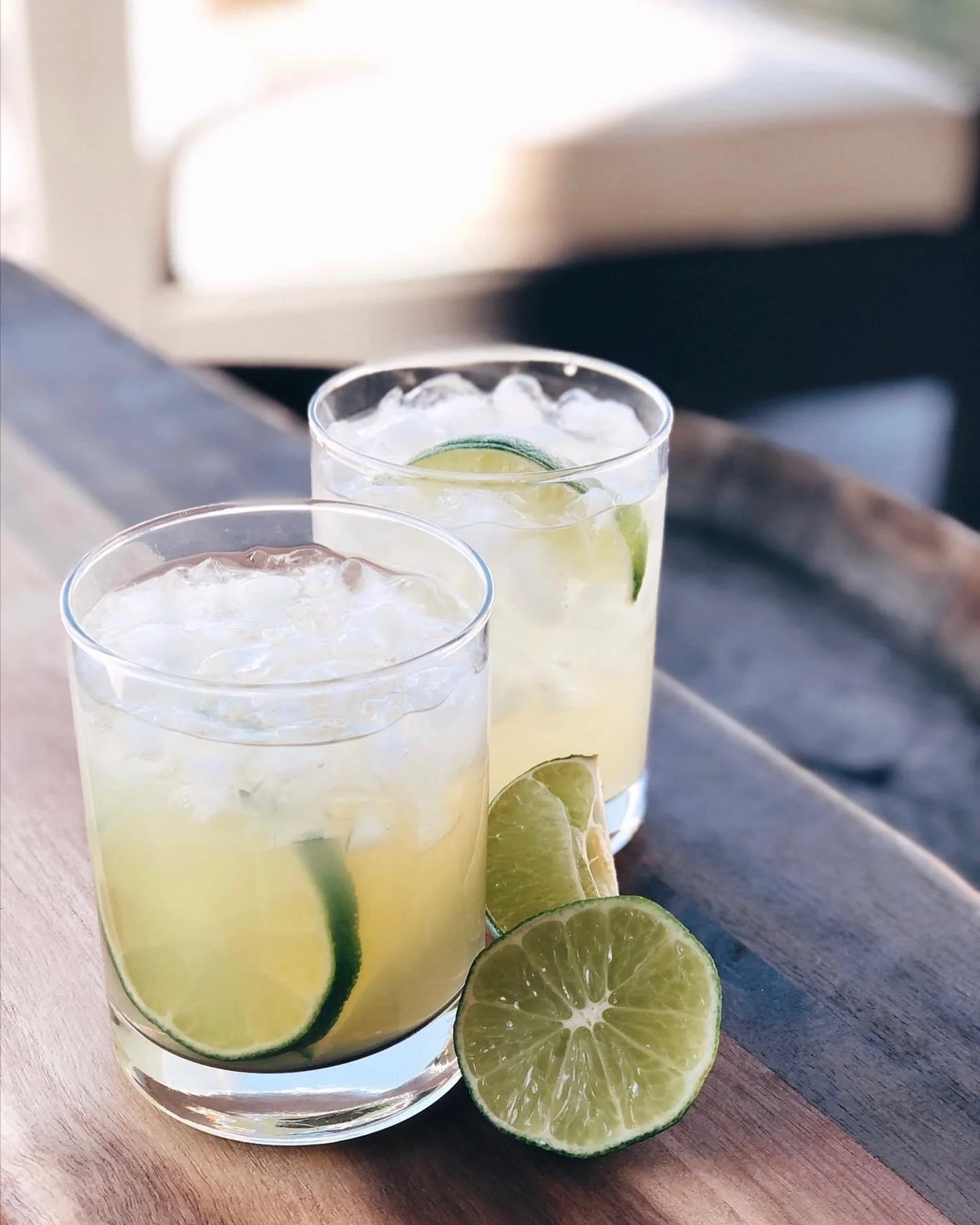 AIM's Skinny Margarita