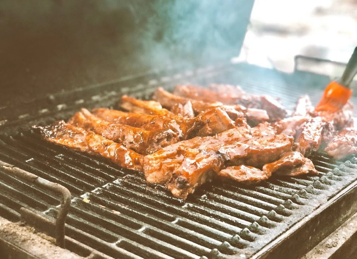 Grilled Ribs