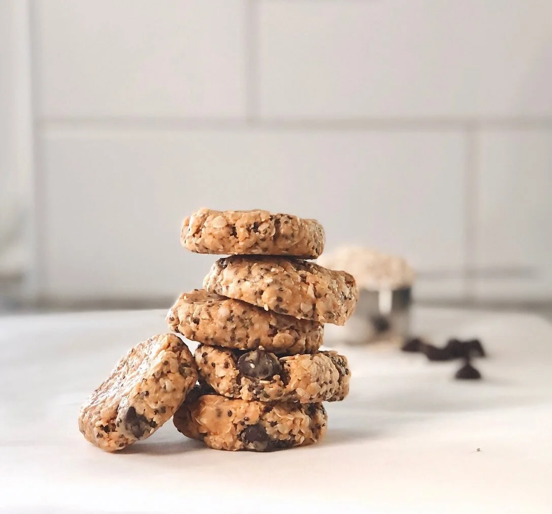 Easy 4-ingredient Energy Ball